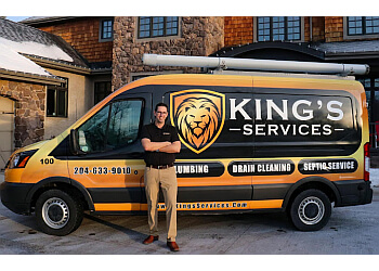 Winnipeg Services De Fosses Septiques King’s Services