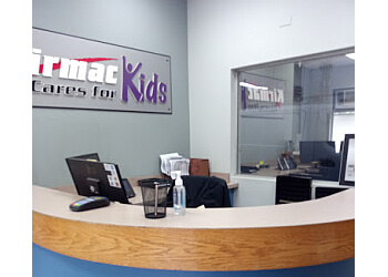 New Westminster auto body shop Kirmac Collision & Autoglass