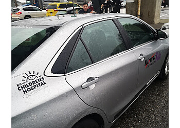 New Westminster auto body shop Kirmac Collision & Autoglass