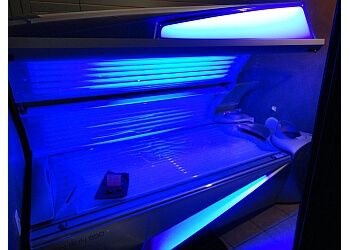 Vancouver tanning salon Kix Tanning