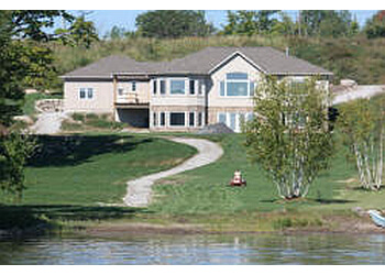 Orillia home builder K Knight Contracting Ltd.