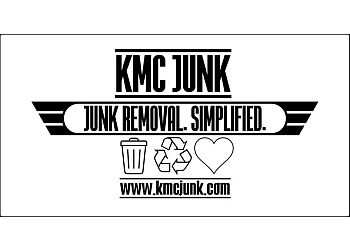 KMC JUNK - Junk Removal & Salvage
