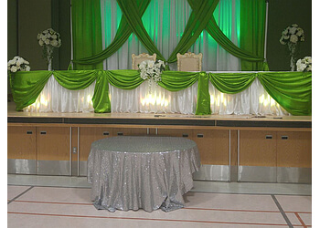 Brampton Entreprises De Location D'Événements K&M Partyrental and Decor
