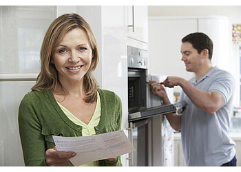 Langley appliance repair service KMR Brookswood Appliance