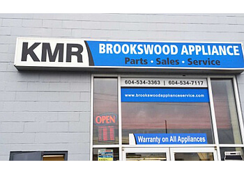 Langley appliance repair service KMR Brookswood Appliance