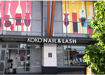 Burnaby nail salon KOKO Nail & Lash Bar