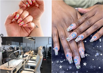 Burnaby nail salon KOKO Nail & Lash Bar