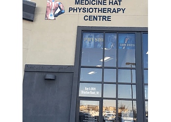 Medicine Hat Physiothérapie Koti Reddy Myla, PT - MEDICINE HAT PHYSIOTHERAPY CENTRE