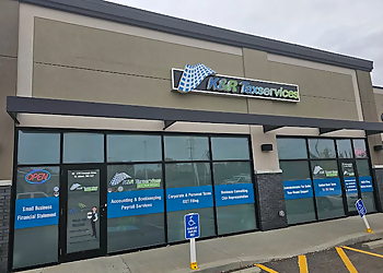 St Albert tax service K&R Taxservices Inc.