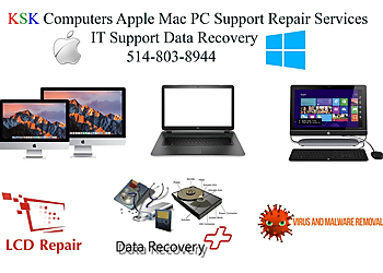 KSK Computers - Dollard des Ormeaux, QC Computer Repair - Service Image