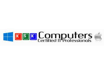 Montreal Réparation D'Ordinateur KSK Computers