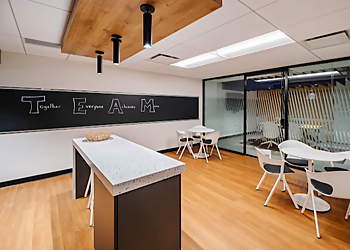 KSP Technology Inc. - Regina, SK IT Services - Workspace Image