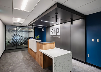 KSP Technology Inc. - Regina, SK IT Services - Office Interior Image