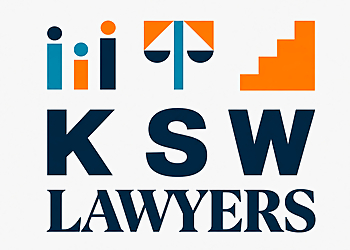 KSW Lawyers | Surrey Law Firm - Surrey, BC Medical Malpractice Lawyers - Law Firm Logo