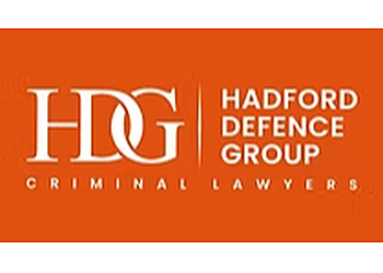 Lethbridge criminal defence lawyer K. Scott Hadford - HADFORD DEFENCE GROUP