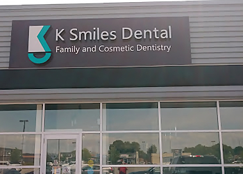 Oshawa children dentist K Smiles Dental Care