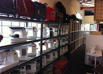 Winnipeg Magasins De Machines À Coudre KTR Sewing Centre