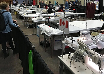 Winnipeg Magasins De Machines À Coudre KTR Sewing Centre