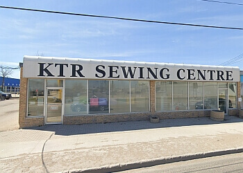 Winnipeg sewing machine store KTR Sewing Centre image 1