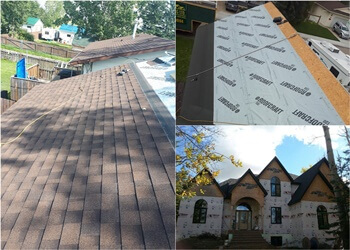 Grande Prairie Couvreurs KT Renovations Ltd.