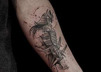 Richmond Hill tattoo shop K Tattoo