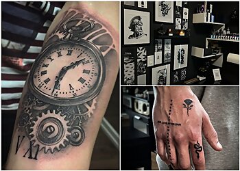 Richmond Hill tattoo shop K Tattoo