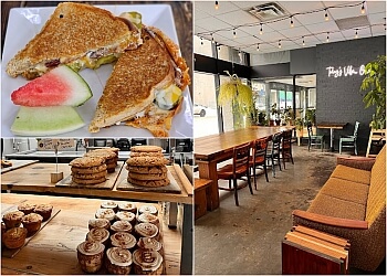 Sudbury Boutiques De Bagels Kuppajo Espresso Bar Inc.