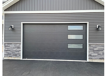 Saint John garage door repair KV Overhead Door