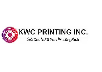 KWC Printing Inc - Stratford, ON Printers - Logo Image