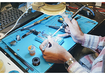 Cambridge cell phone repair KW Cellular Cambridge