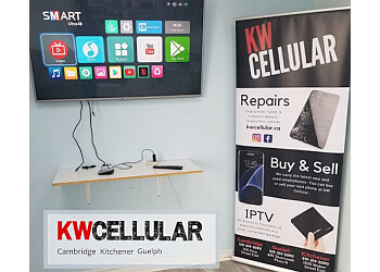 Cambridge cell phone repair KW Cellular Cambridge