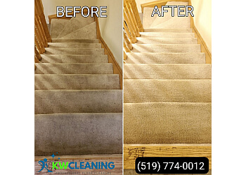 Waterloo Nettoyage De Tapis KW Cleaning