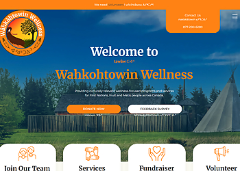 KWD Websites & Marketing - Kelowna, BC Concepteur de sites Web - Project Image