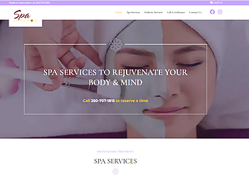 KWD Websites & Marketing - Kelowna, BC Concepteur de sites Web - Work Image