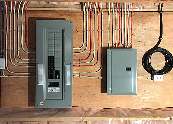Saint John electrician KW Electric Limited