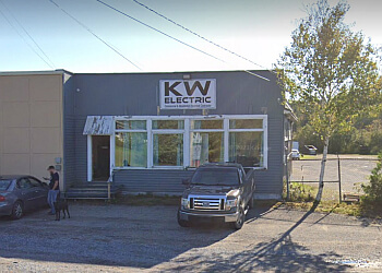 Saint John electrician KW Electric Limited
