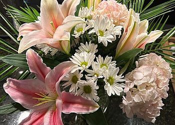 Waterloo florist KW Flowers