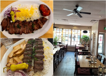 Aurora Restaurants méditerranéens Kababa