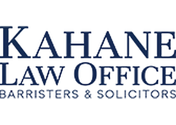Calgary Avocats D'Affaires Kahane Law Office