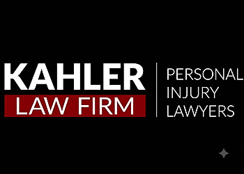 Kahler Personal Injury Lawyers - Barrie, ON Avocats Pour Faute Professionnelle Médicale - Law Firm Logo