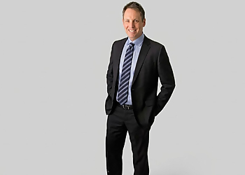 Kahler Personal Injury Lawyers - Barrie, ON Avocats Pour Faute Professionnelle Médicale - Lawyer Portrait Image