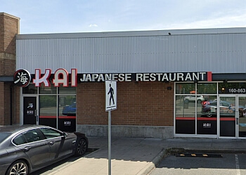Port Coquitlam japanese restaurant Kai Japanese Restaurant