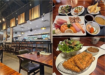 Port Coquitlam japanese restaurant Kai Japanese Restaurant