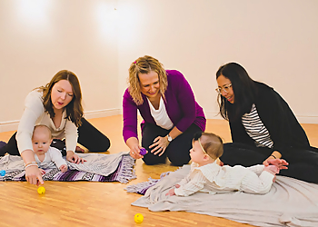 Hamilton occupational therapist Kaili Ets Family Wellness