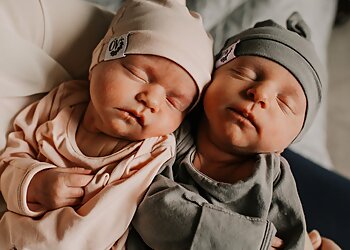 Stratford babies and family photographer Kailyn Steingard Photography