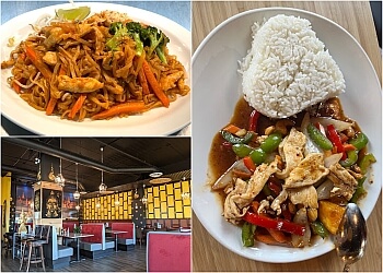 Halifax thai restaurant Kajohn Thai Restaurant