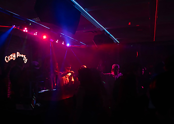 Kalahari Lounge and Club - Saskatoon, SK Night Clubs - Dance floor image