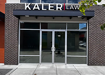 Kaler Law Abbotsford Kaler Law Abbotsford - Abbotsford, BC Real Estate Lawyers - Law Firm Exterior Image