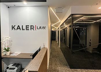 Abbotsford personal injury lawyer Kaler Law Corporation