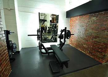 Kalev Fitness Solution - Vancouver, BC Gyms - Interior Image